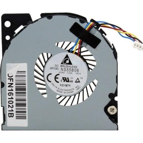 New Laptop/Notebook CPU Cooling Fan For Mini PC NUC5 NUC5I7RYH EG60070S1-C200-S9A BSB05505HP-SM -CT02 BAAA0508R5H-P002