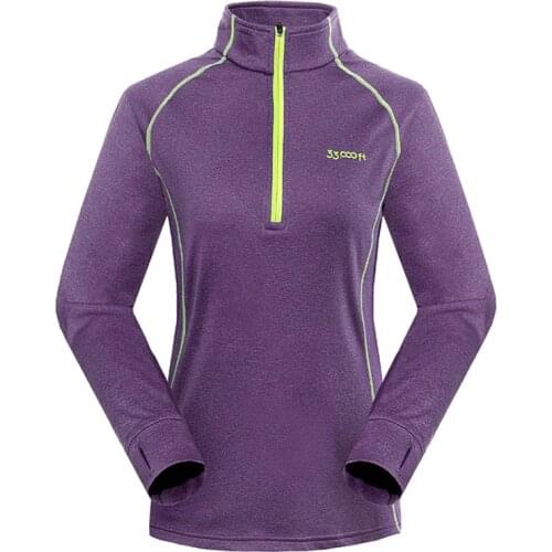 Outdoor Hiking Quick Dry Clothes Men Women Stretch Slim Breathable Running Sports T Shirt Spring Summer Climbing Fitness Shirt