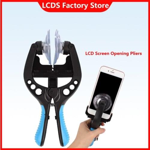 LCD Screen Opening Pliers Suction Cup Mobile Phone Repair Tools Repair Tool Set for IPhone Letv Xiaomi Huawei Screen sucker