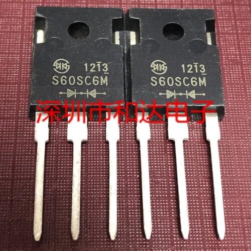 S60SC6M TO-247 60V 60A
