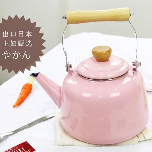 ShangSuRenPin Stove Kettles