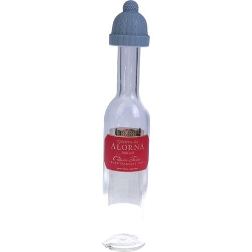 Beanie Cap Shaped Wine Stopper Beanie Cap Decorative Bottle Stopper Cork Replacement Beverage Wine Keeper Bar Tool Dropshipping