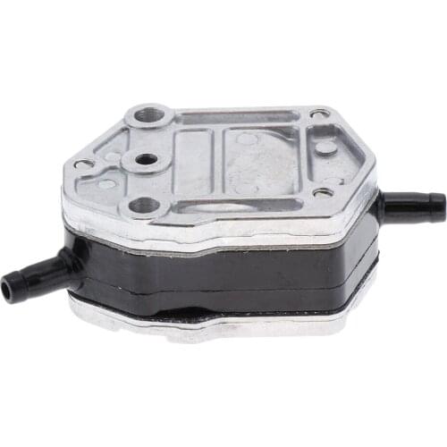 Fuel Pump Assembly for YAMAHA Outboard Motor 25/30/40/60/85HP, Replaces Part 692-24410-00