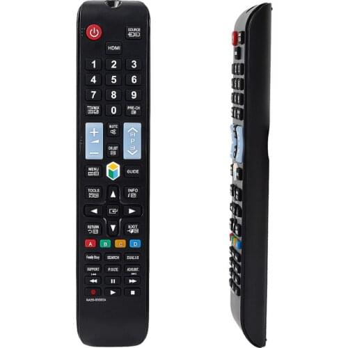 Universal Remote Control AA59-00582A For Samsung Smart TV AA59-00581A AA59-00594A UE43NU7400U UE32M5500AU UE40F8000