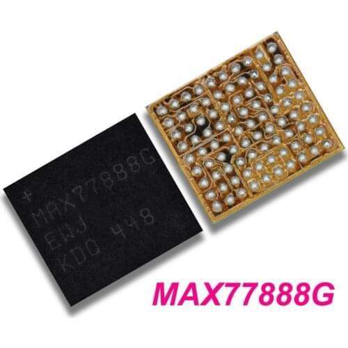 5pcs/Lot MAX77888G MAX77888EWJ MAX77888 PMIC PM IC Power Management IC Power Supply Chip