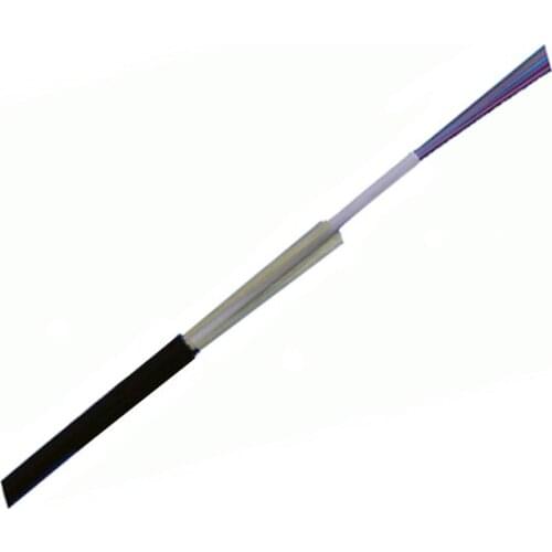 8 Fibers Micro ADSS Heavy Duty Self supporting Aerial Fiber Optic Cable