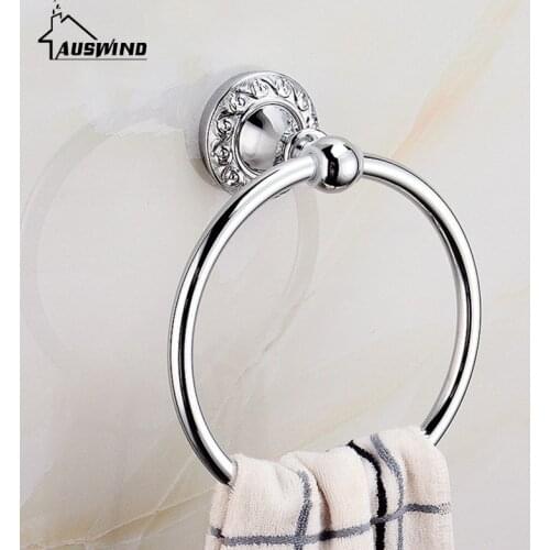 AUSWIND Towel Rings