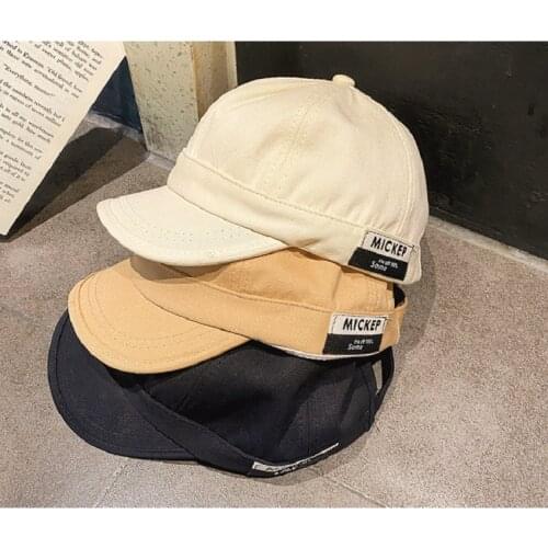 Solid Color Embroidery Baseball Cap Available Unisex Fashion Dad Hats Adjustable Cotton Snapback Hats Casual Caps Wholesale