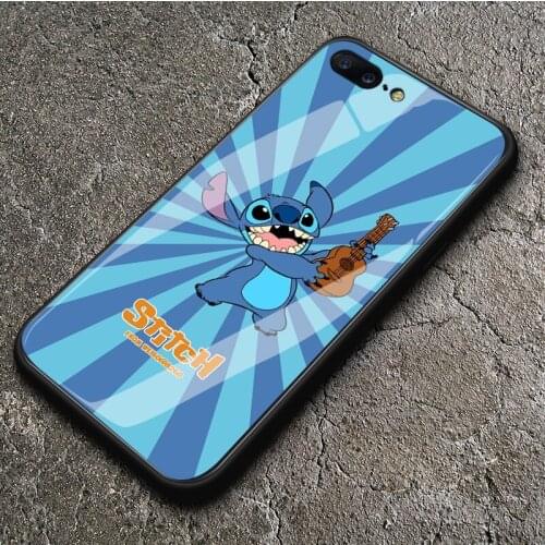 Tempered Glass Case For OnePlus 5T OnePlus 6T OnePlus 7 OnePlus 7T Pro OnePlus 8 Pro OnePlus 8T Shockproof Cover Stitch Case