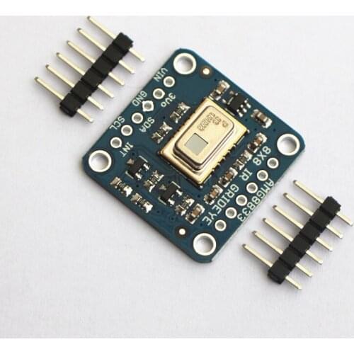 CJMCU-8833 AMG8833 IR 8x8 infrared thermal imager array temperature measurement human body temperature sensor