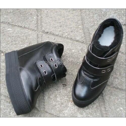 Cyabmoz Women's Wedge Ankle Boots