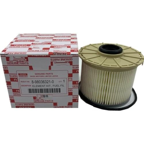 10/20/30Pcs/lot Diesel Car Oil Filter Element For Isuzu D-MAX 2.5 D 3.0D OEM NO 8981499820
