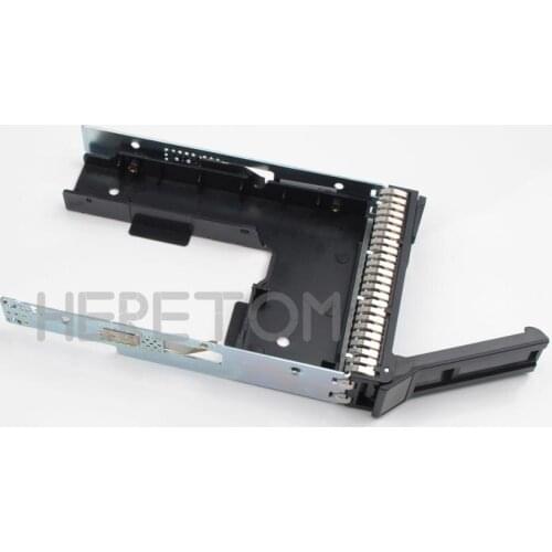 Heretom3.5" HYBRID Tray Caddy With 2.5" to 3.5" HDD Adapter Bracket For Lenovo SR650 SR550 SR590