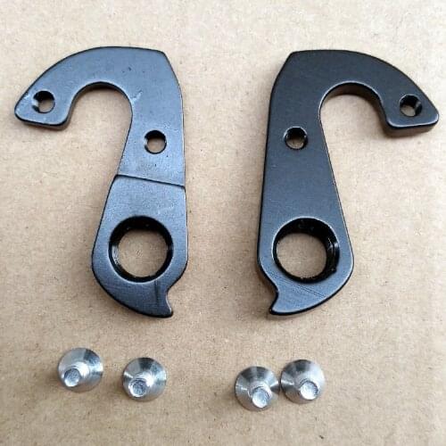 2pc Bicycle rear derailleur hanger For NEIL PRYDE PARDUS Robin Owards NEILPRYDE Alize NEIL PRYDE Nazare MTB carbon frame dropout