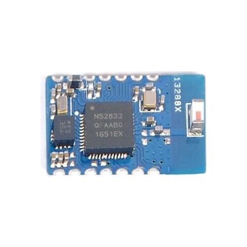 2pcs/lot Bluetooth SOC 4.0 BLE NRF52832 module BMI160 acceleration gyroscope GT832C_01 Sensor Module