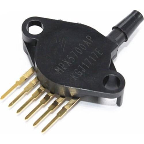 MPX5700AP New and original ABS 6-SIP PRESSURE SENSOR Integrated Circuits