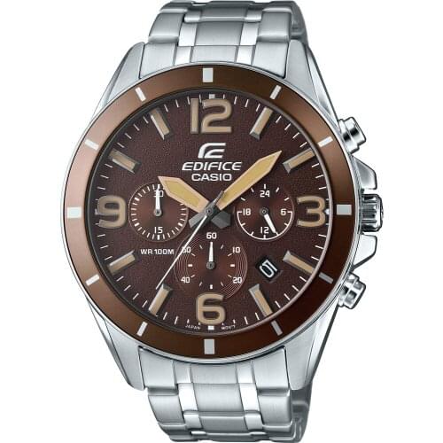 Casio EFR-553D-5BVUDF Men Wristwatch Clock