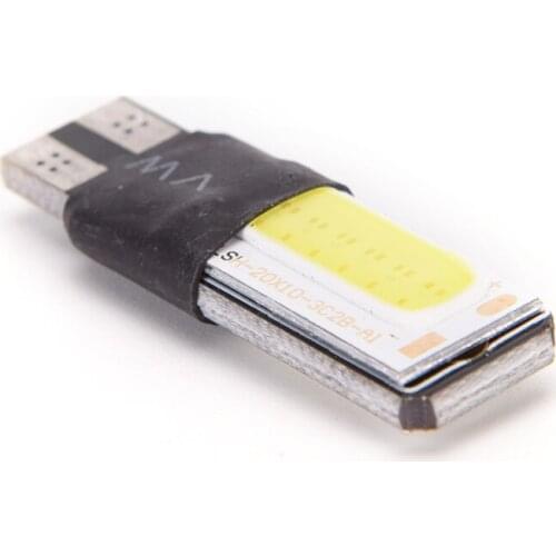 New 1pcs LED 194 168 W5W COB Interior Bulb Light Parking Backup Brake Lamps Canbus No Error Cars Auto Led Car