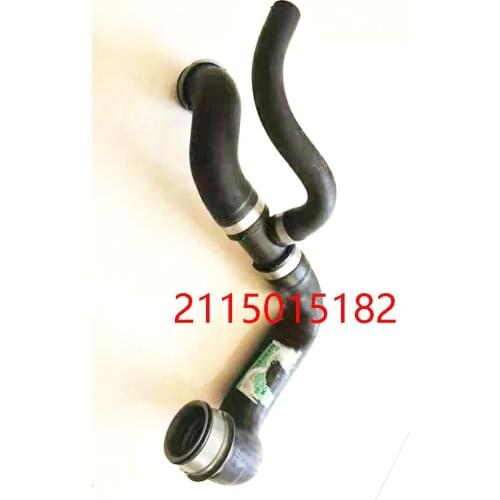 OEM Lower Radiator Coolant Hose for Mercedes 2115015182