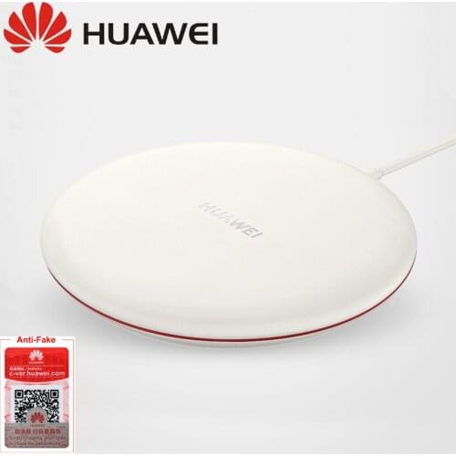 HUAWEI Original CP60 QI Max 15W Quick Wireless Charger Apply For iphone Xs Max/XR/X/Huawei Mate20 Pro/RS Galaxy S9 fast charger