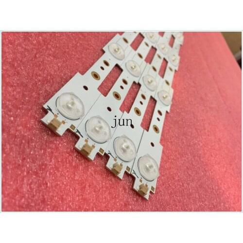 20pcs/lot Original 39 inch LED Strips w/Optical Lens Fliter Large Size for 32E306 32E350E 32'' TV Monitor New