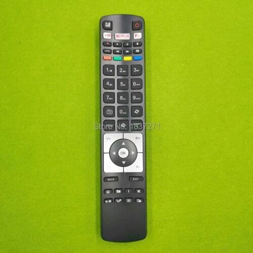 Original remote control RC5118F for Hitachi 75HL16T64U 32HB16J61UB 43HB16J72U Alba Polaroid Finlux VESTEL Smart LED TV