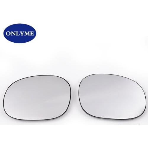 Suitable for CITROEN C2 (2003-09) C3 I (02-10) Pluriel (03-10) XSARA Picasso (1999-07) car heated convex door mirror glass
