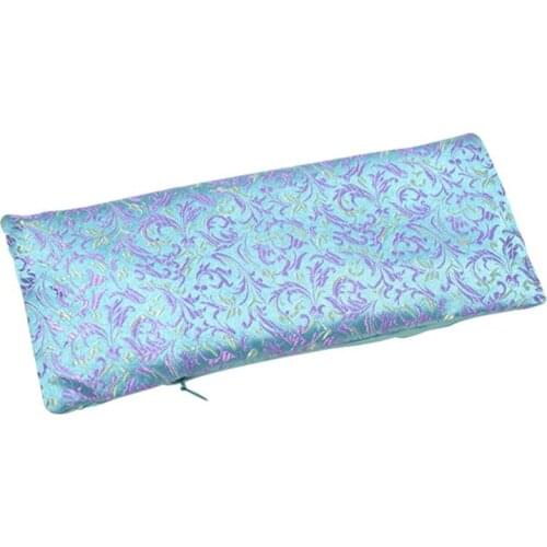 Yoga Eye Pillow Silk Cassia Lavender Massage Relax Mask Hot And Cold Aromatherapy Dropship