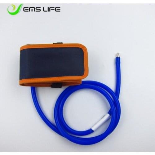 Adult arm air pressure tourniquets single tube