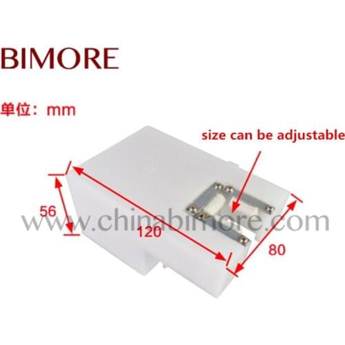 KM86375G16 Elevator Lubricator,Guide Rail 16MM oil cup oiler