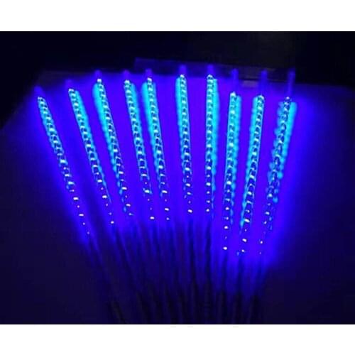 Straight Elegance Garden Lights