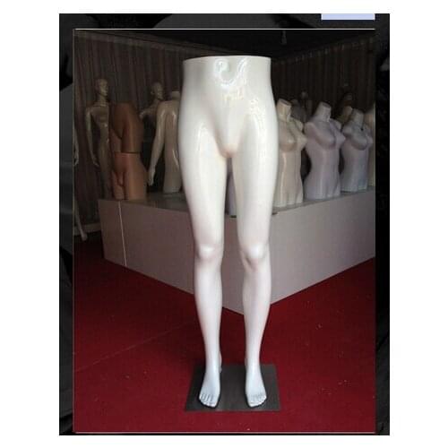 High Level Manufacturing Technology Lower Body Manikin Pant Model High Quality For Sale