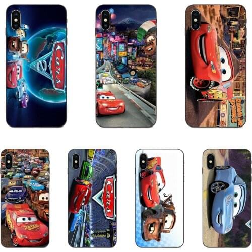 2017 New Arrival Cars Cartoon Movie For Huawei nova 2 2S 3i 4 4e 5i Y3 Y5 II Y6 Y7 Y9 Lite Plus Prime Pro 2017 2018 2019