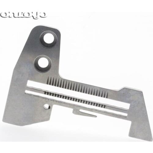 Industrial Sewing Machine Needle Plate E934 SIRUBA Overlock Machine Sewing Machine Parts