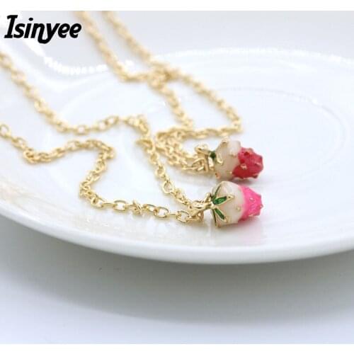 ISINYEE Gold Pendants