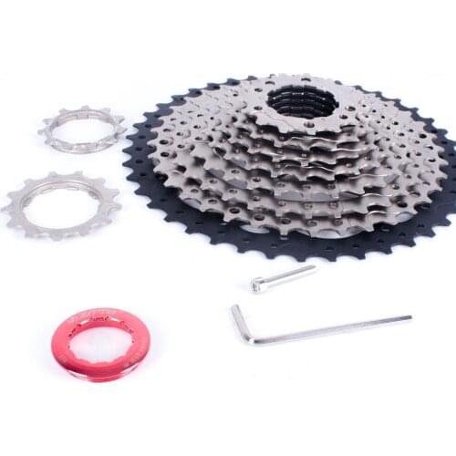 11-42T 10 Speed 10s Wide Ratio MTB Mountain Bike Bicycle Cassette Sprockets for shimano m590 m6000 m610 m675 m780 X5 X7 X9 Parts