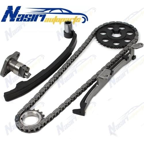 New Timing Chain Gear Tensioner Kit for 95-04 Toyota 2.4L Tacoma 2RZ-FE 2RZFE Engine