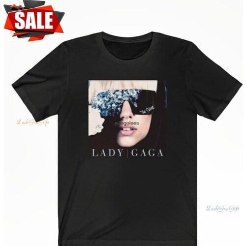 Lady Gaga Shirt The Fame Premium Unisex T shirt