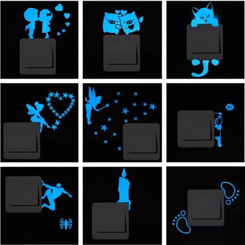 LNRRABC Cat Wall Stickers