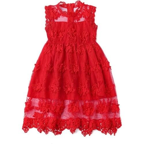 Luvsecmin Summer Dresses For Girls