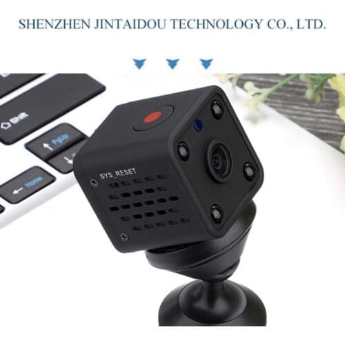 1080P HDQ9 WiFi Mini Camera DV Camcorder IP Webcam Digital Video Voice Recorder Night Vision Motion Sensor Wireless Micro Cam