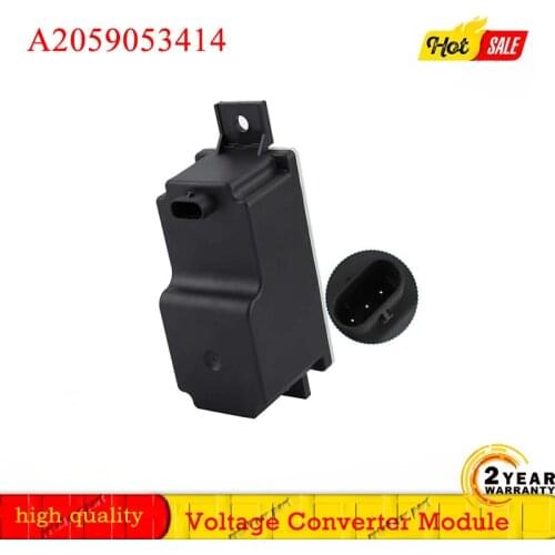 VOLTAGE CONVERTER MODULE FOR MERCEDES C GLC E CLASS W205 W253 W213 A2059053414