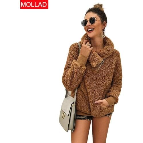 MOLLAD Womens Autumn Hoodies