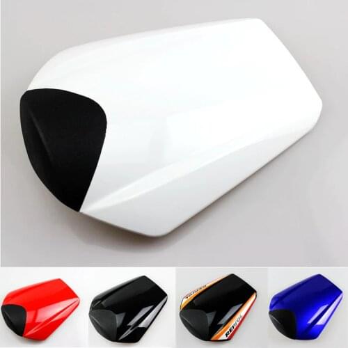4 Colors Motorcycle Passenger Rear Seat Cover Cowl Solo Seat Cowl For Honda CBR1000RR CBR 1000 RR 2008-2014 08 09 10 11 12 13 14