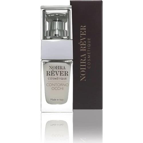Nohra Rever Cosmetique Eye Contour, Brown - 15 ml