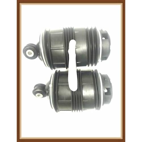 Pair Air Spring Case For Mercedes Benz W211 Rear left. 2113200725; 2113201525 E Class Rear right. 2113200825 2113201625