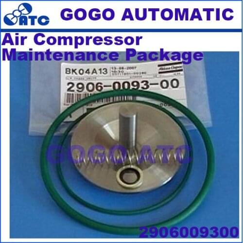 High quality Maintenance Package 2906009300 Air compressor check valve service maintenance package Repair parts