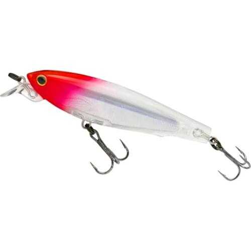 1 pcs Luya bait new floating long distance casting Minuo bait biomimetic plastic hard bait 70mm/7.6g fishing fishing