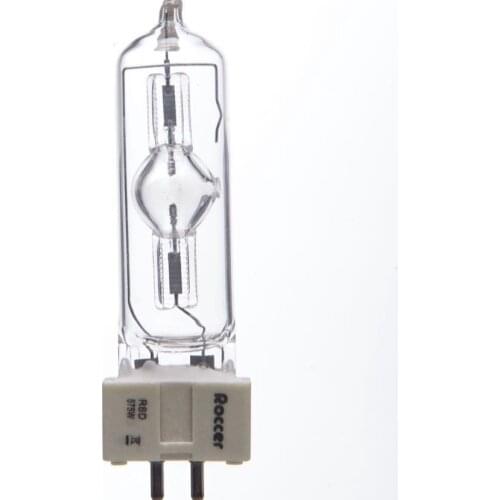 ROCCER GX9.5 MSR 575 stage lamps MSR575 msd575 Metal Halide Lamp HSR575/60 bulb for moving head light msd 575 msr 575w lamp