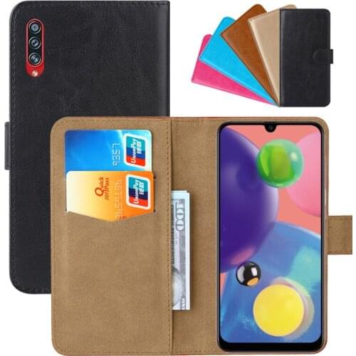 Luxury Wallet Case For Samsung Galaxy A70s PU Leather Retro Flip Cover Magnetic Fashion Cases Strap